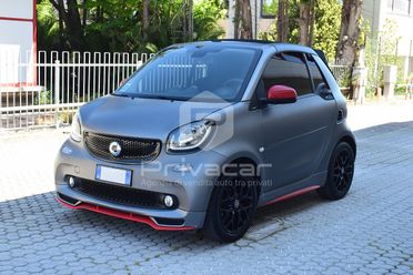 SMART fortwo 90 0.9 Turbo twinamic cabrio Passion