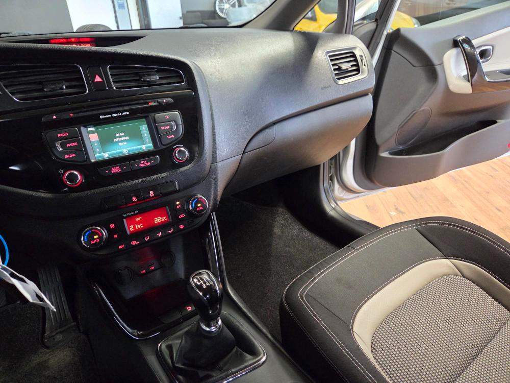 Kia Ceed SW 1.6 crdi Cool 110cv my13