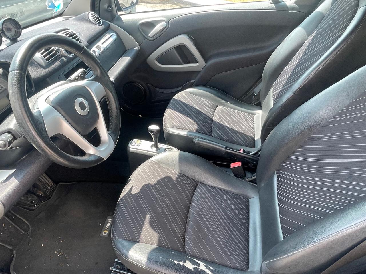 Smart ForTwo 1000 52 kW coupé passion