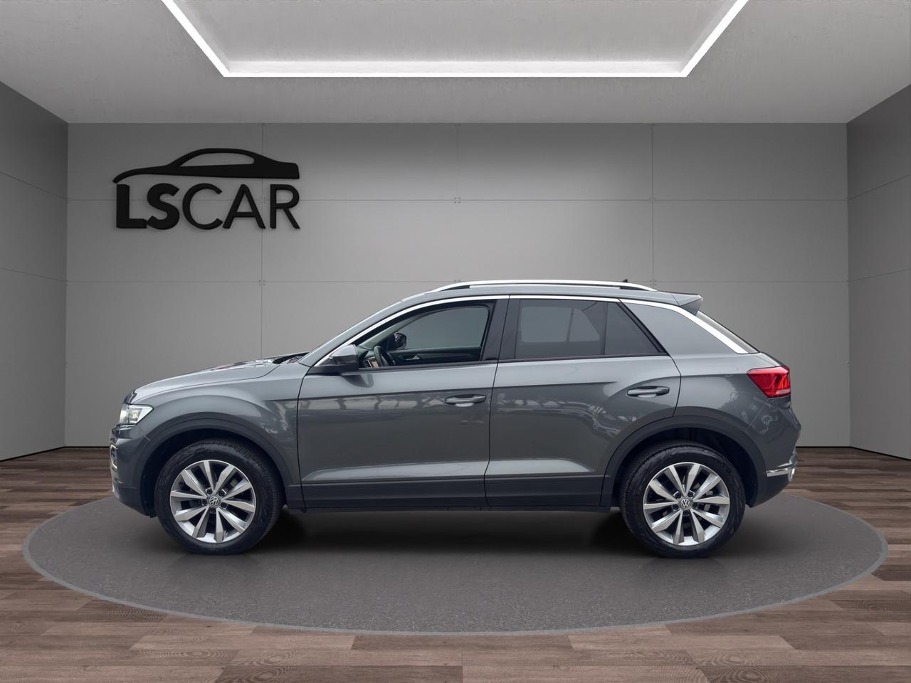 Volkswagen - T-Roc 1.0 tsi Style 110cv