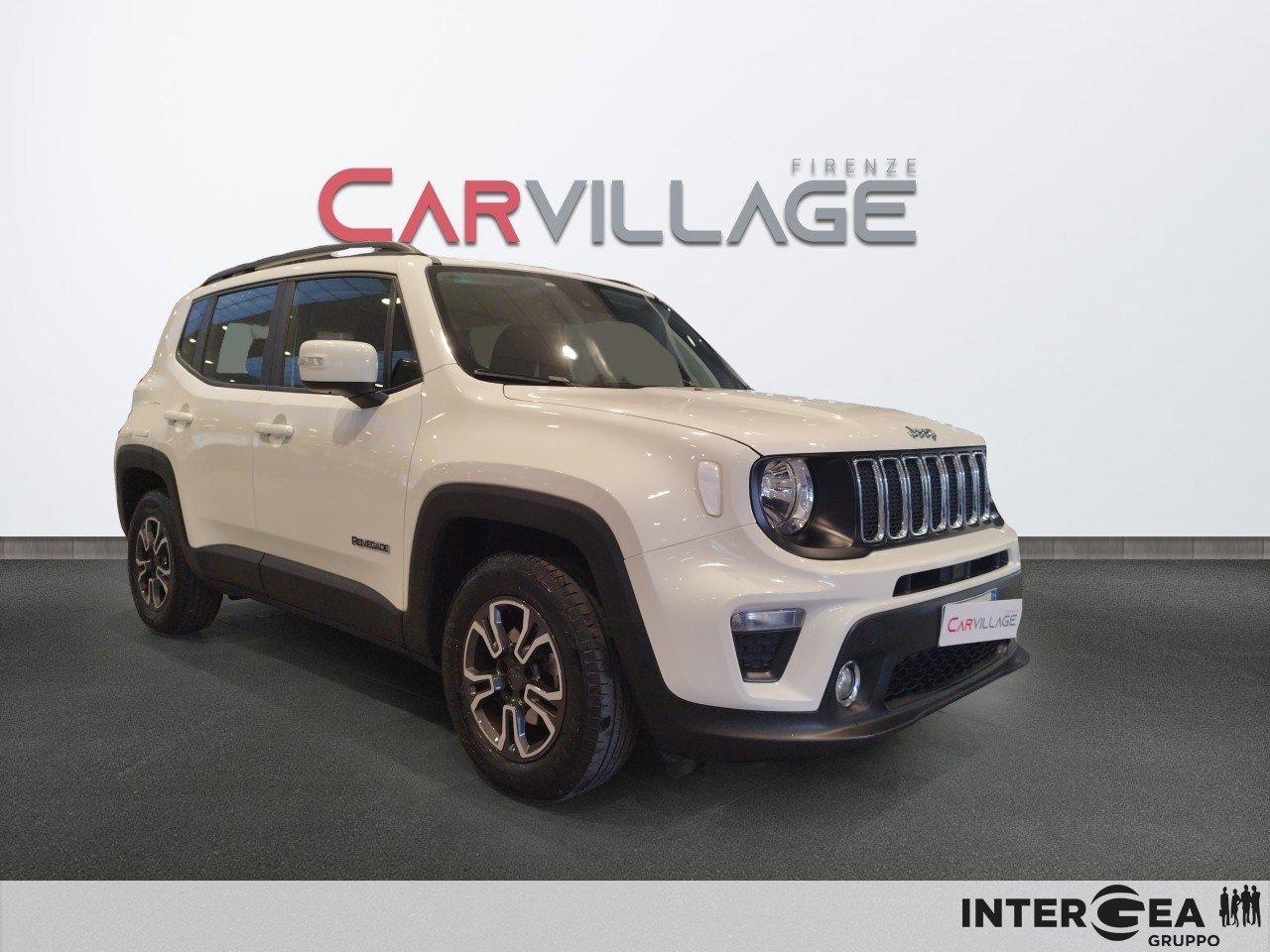 JEEP Renegade 2019 Renegade 1.0 t3 Business 2wd