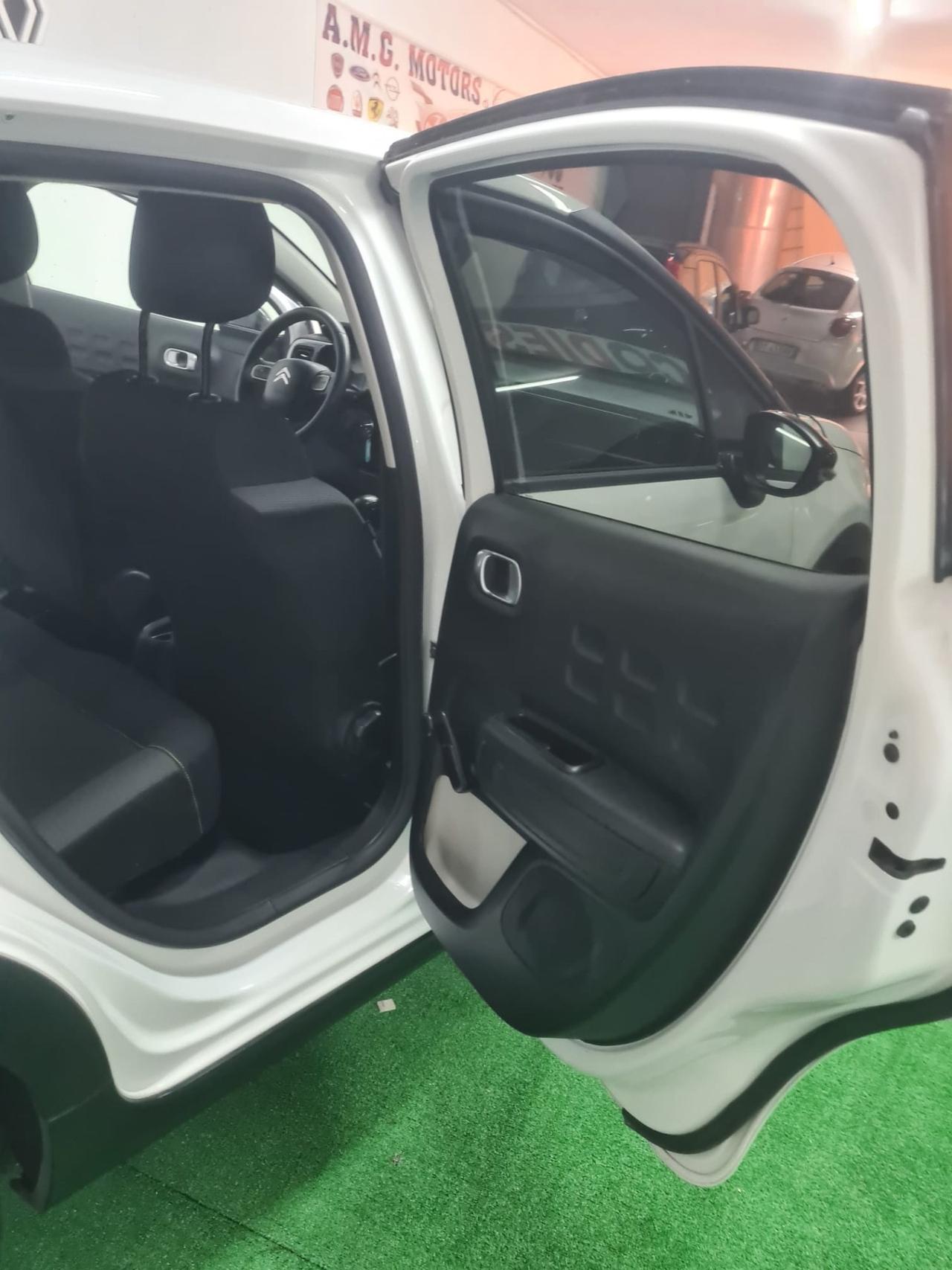 Citroen C3 BlueHDi 100 S&S Feel