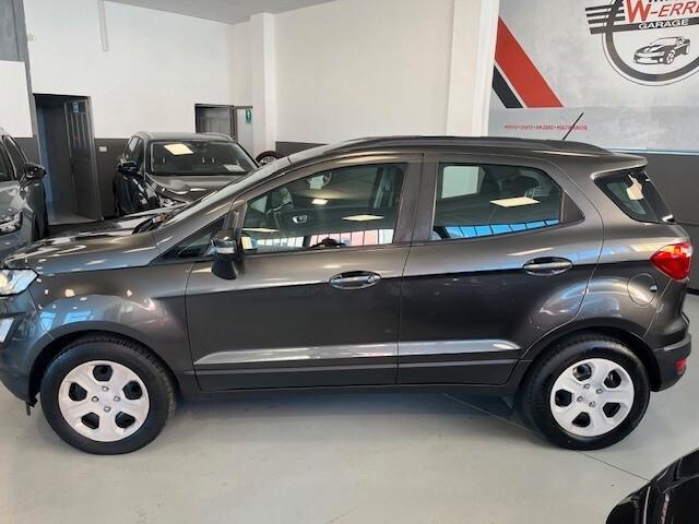 Ford EcoSport 1.0 EcoBoost 125 CV Start&Stop aut. plus AUTOMATICO