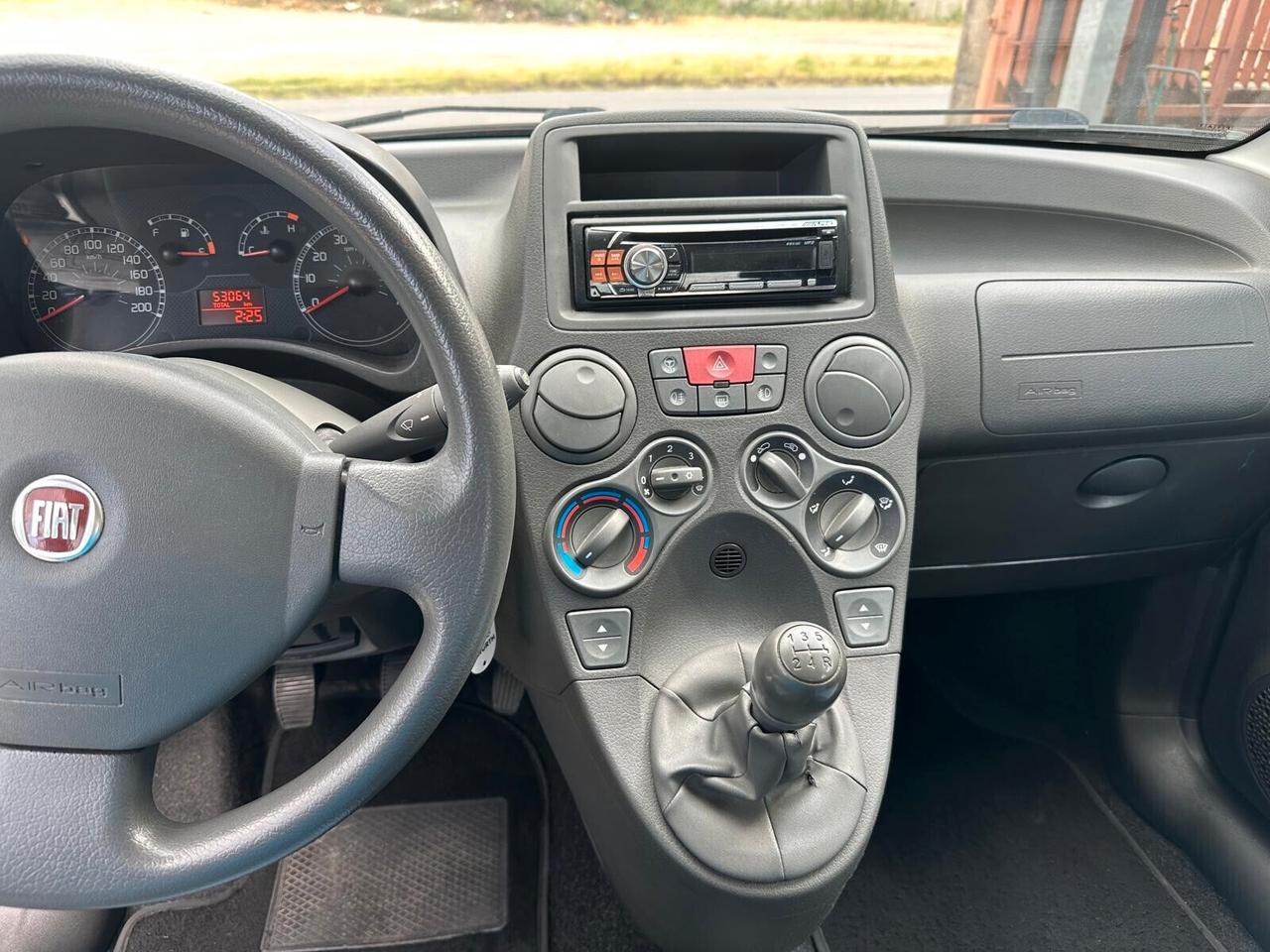 Fiat Panda 1.2 Dynamic