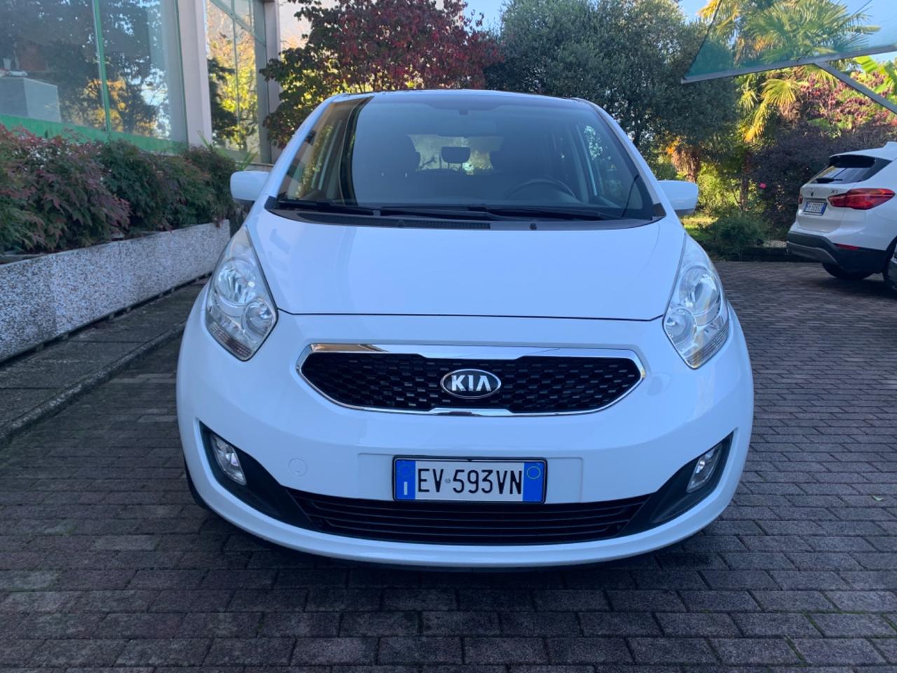 Kia Venga 1.6 CRDi 128CV Cool