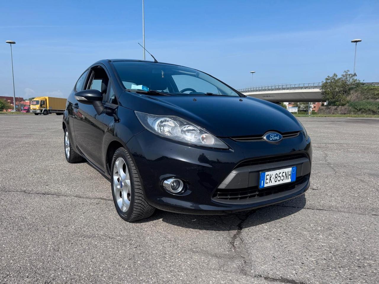 Ford Fiesta Ikon 1.4 TDCi 70CV 3 porte