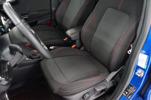 FORD Puma 1.0 EcoBoost Hybrid 125 CV S&S ST-Line