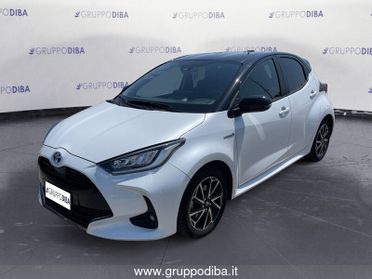 Toyota Yaris IV 2020 1.5h Style