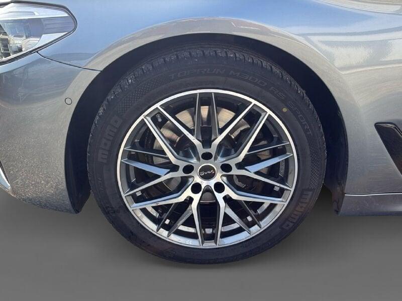 BMW Serie 5 520d aut M Sport