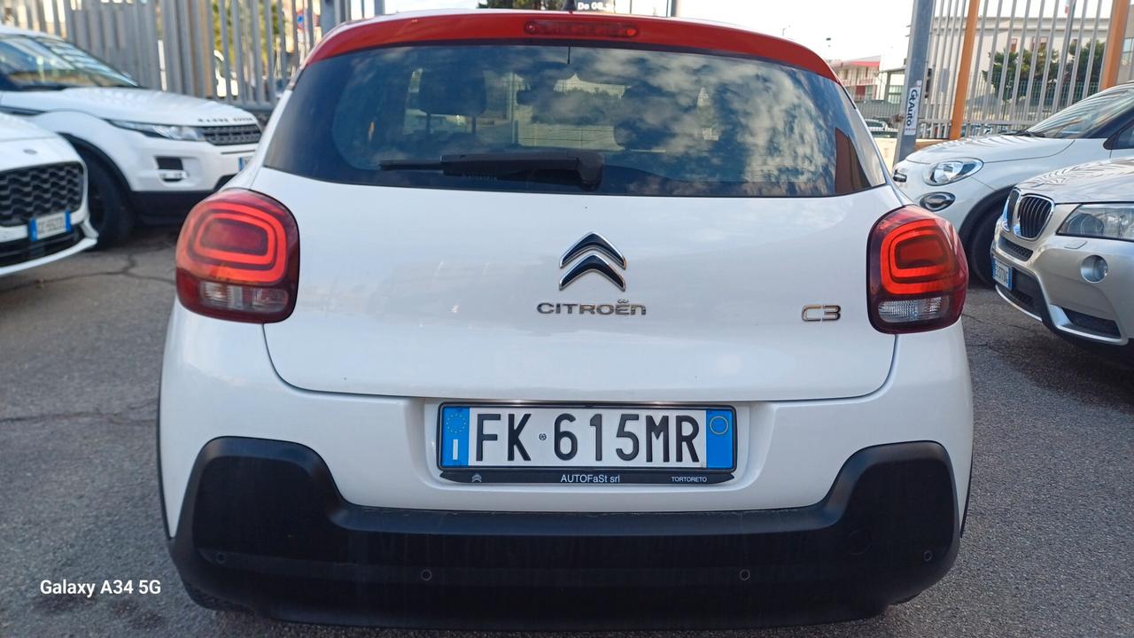 Citroen C3 BlueHDi 75 S&S Shine