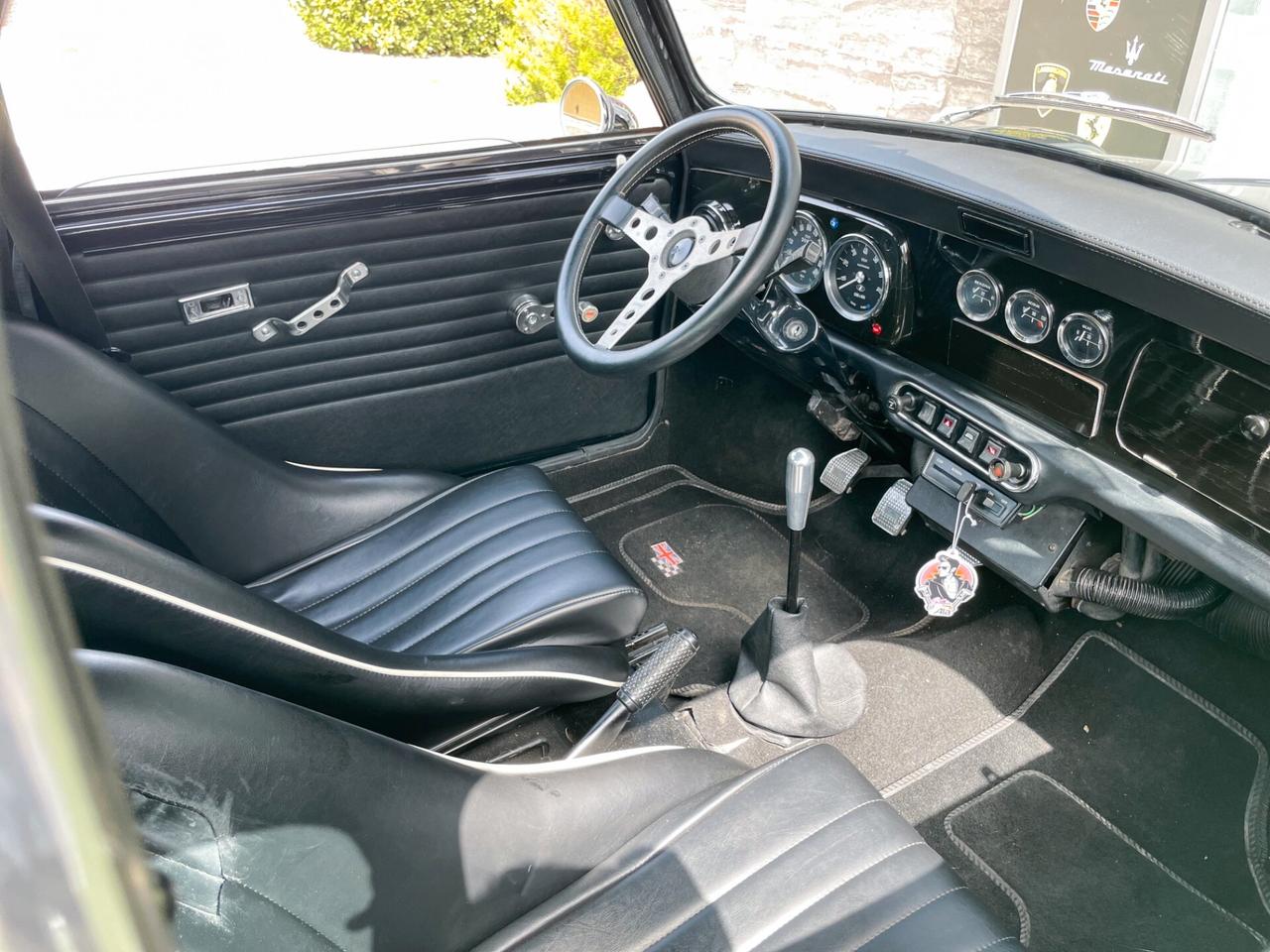 Rover Mini 1.3 cat Cooper