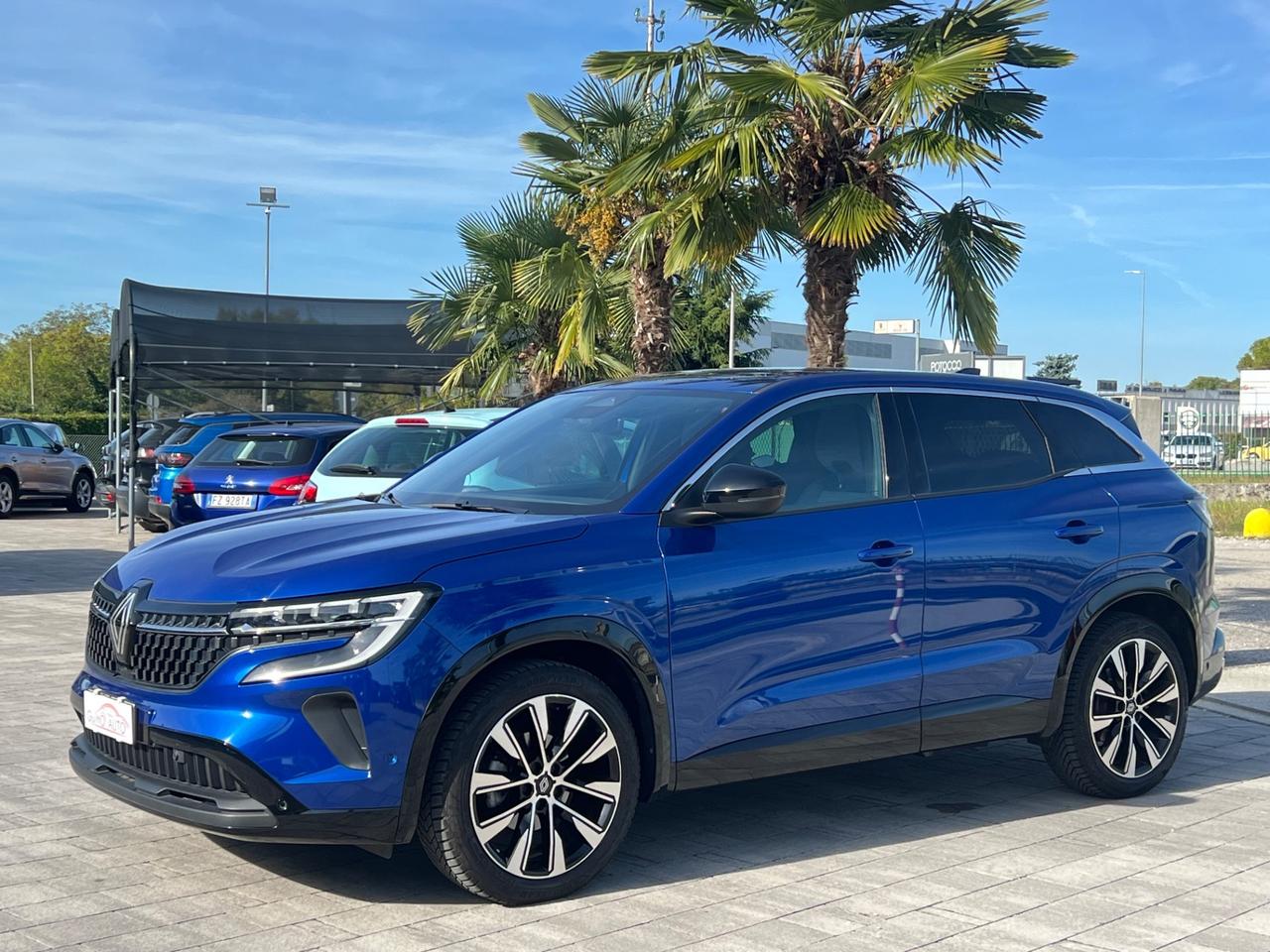 Renault Austral Mild Hybrid 160 CV Auto Techno