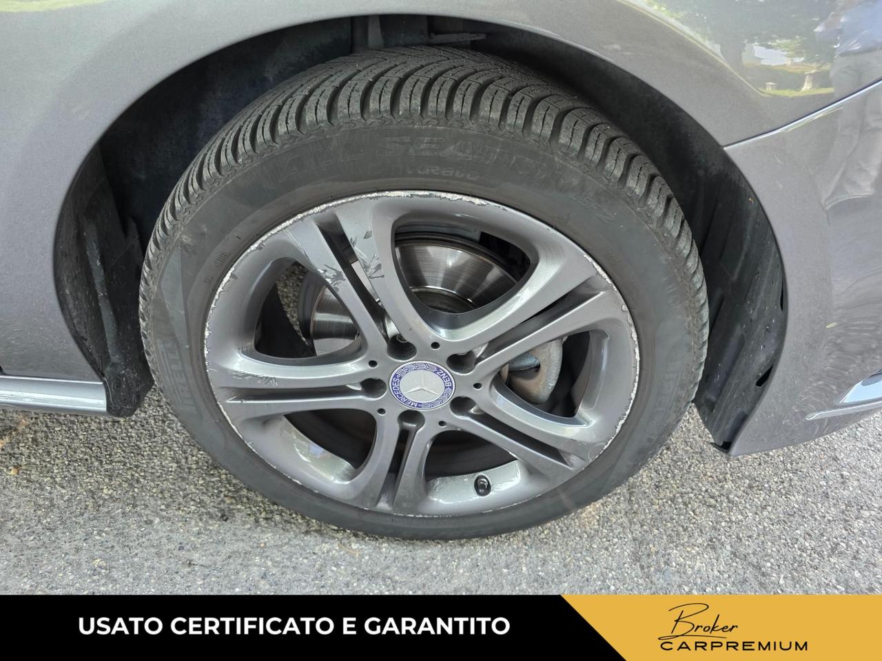 Mercedes Classe B B 180 cdi Executive Full edition auto