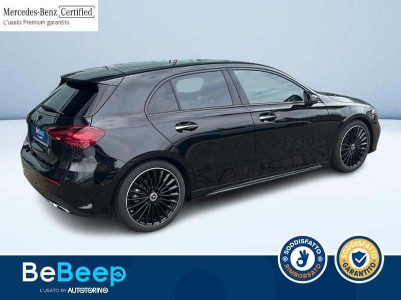 Mercedes-Benz Classe A A 180 D AMG LINE EXTRA AUTO