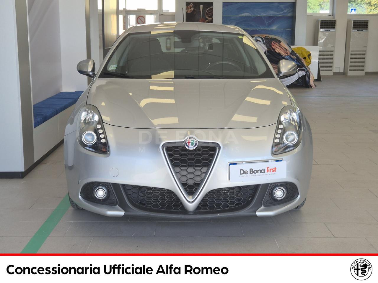 Alfa Romeo Giulietta 1.6 jtdm 120cv