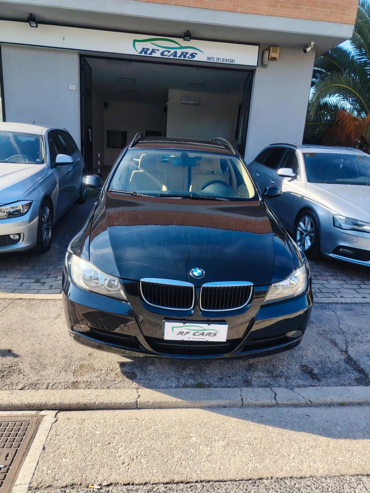 Bmw 320 320d cat Touring Futura