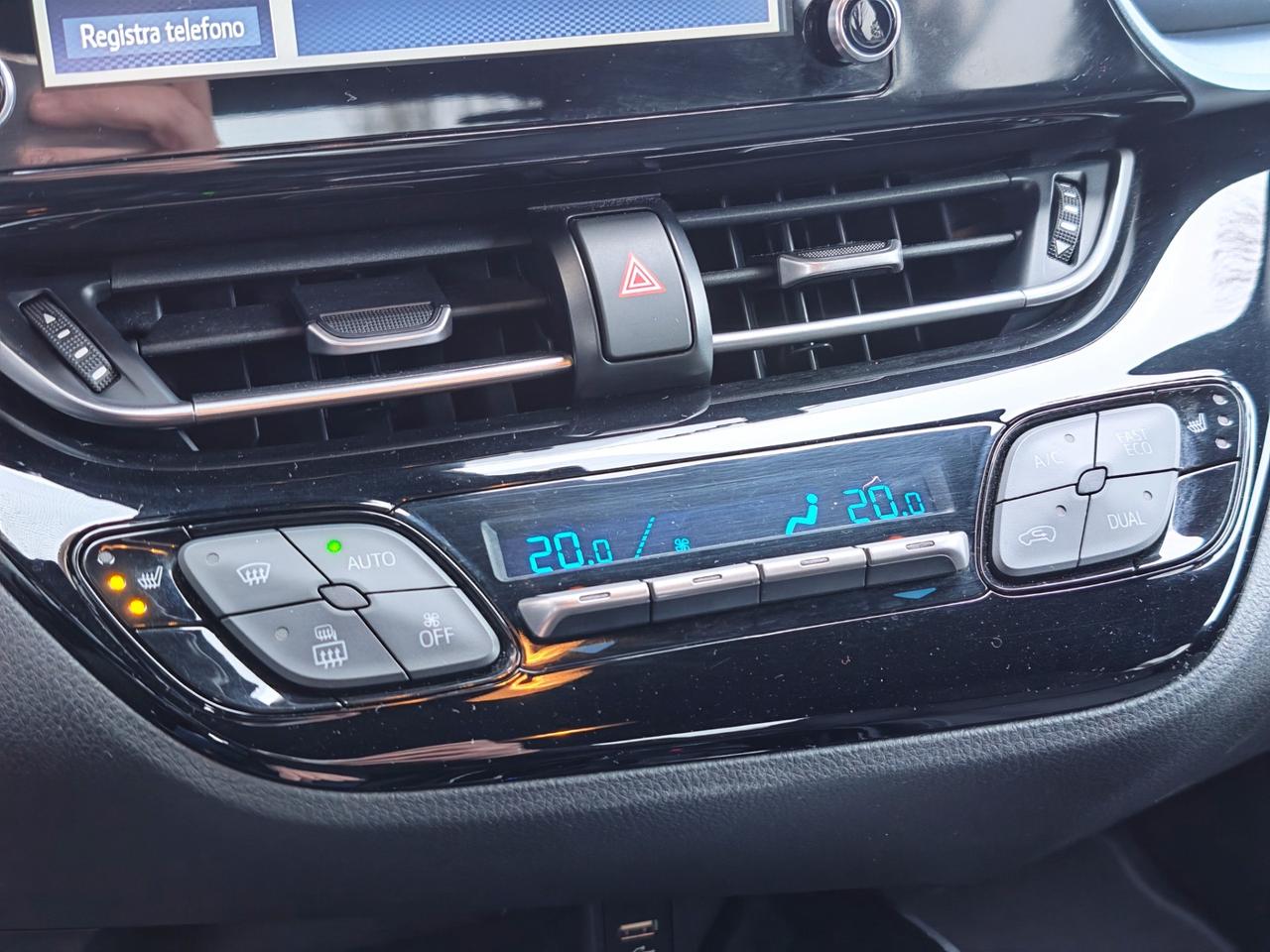 Toyota C-HR 1.8 Hybrid Trend CarPlay PREZZO VERO!
