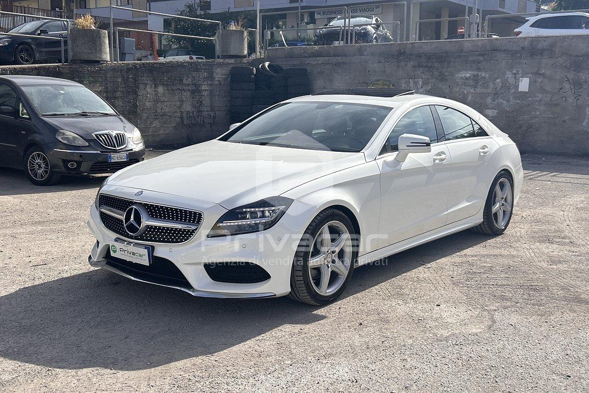 MERCEDES CLS 250 d 4Matic Premium