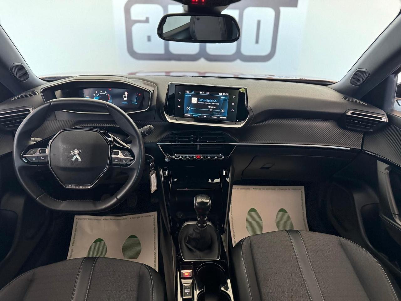 Peugeot 2008 100Cv GARANZIA FINO A 3 ANNI!!!