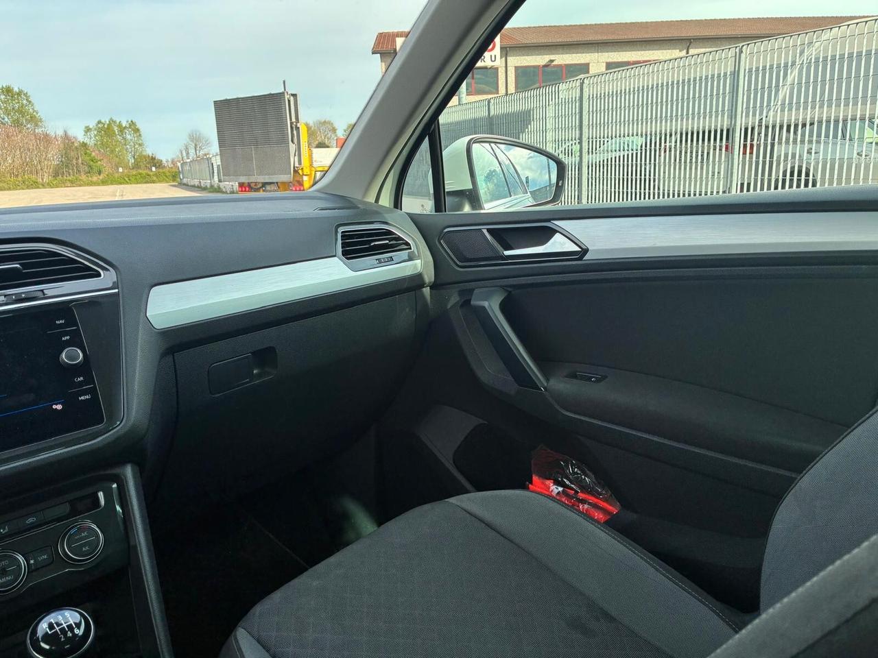 Volkswagen Tiguan 1.6 TDI SCR Business BlueMotion Technology