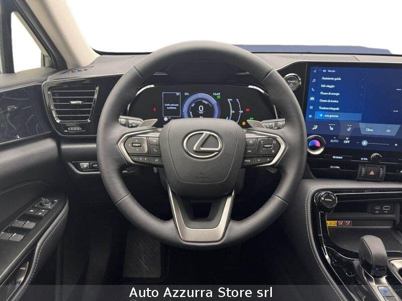 Lexus NX 450h+ 2.5 phev Premium+ 4wd 309cv e-cvt *COLORI VARI, PROMO AZZURRA*