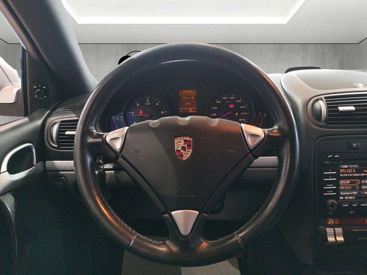 Porsche Cayenne 3.0 tdi V6 tiptronic dpf