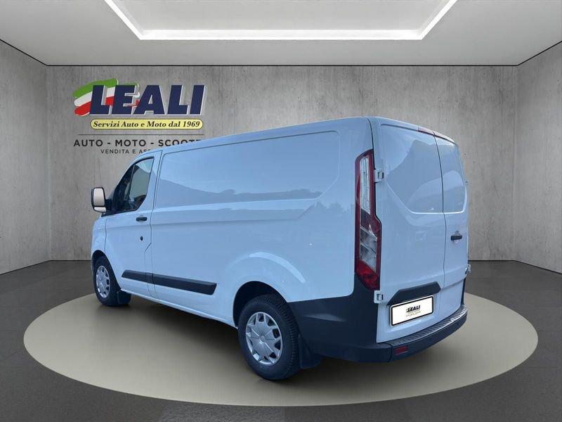 Ford Transit Custom Transit Custom Van 270 PC/TN 2.2 TDCi 125cv 6m Trend + iva22%