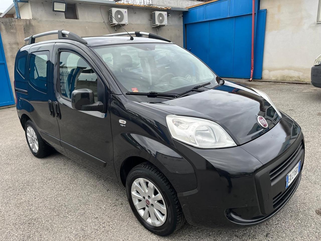 Fiat Qubo qubo-1.4 metano- Full-10/2014