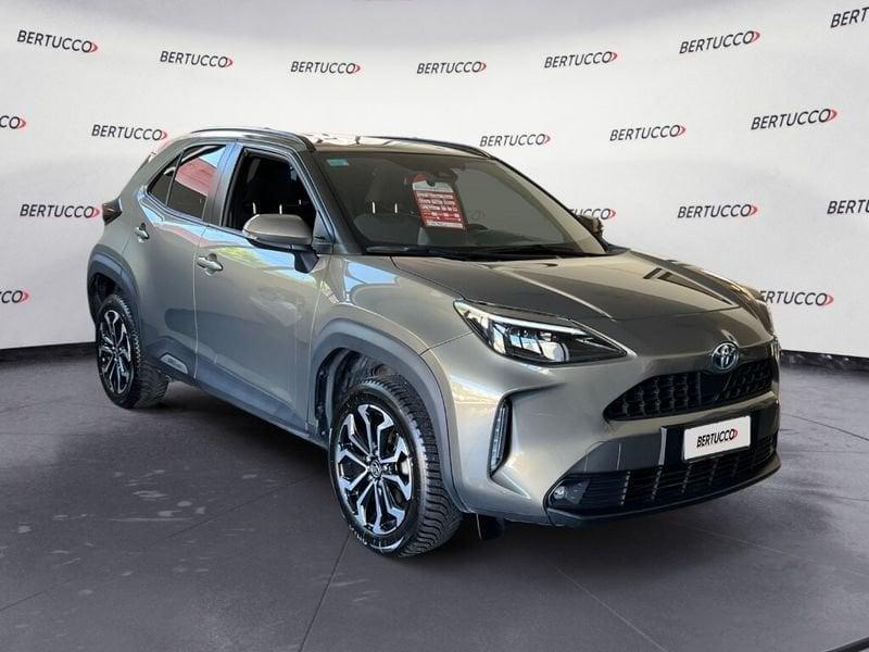 Toyota Yaris Cross 1.5 Hybrid 5p. E-CVT Trend