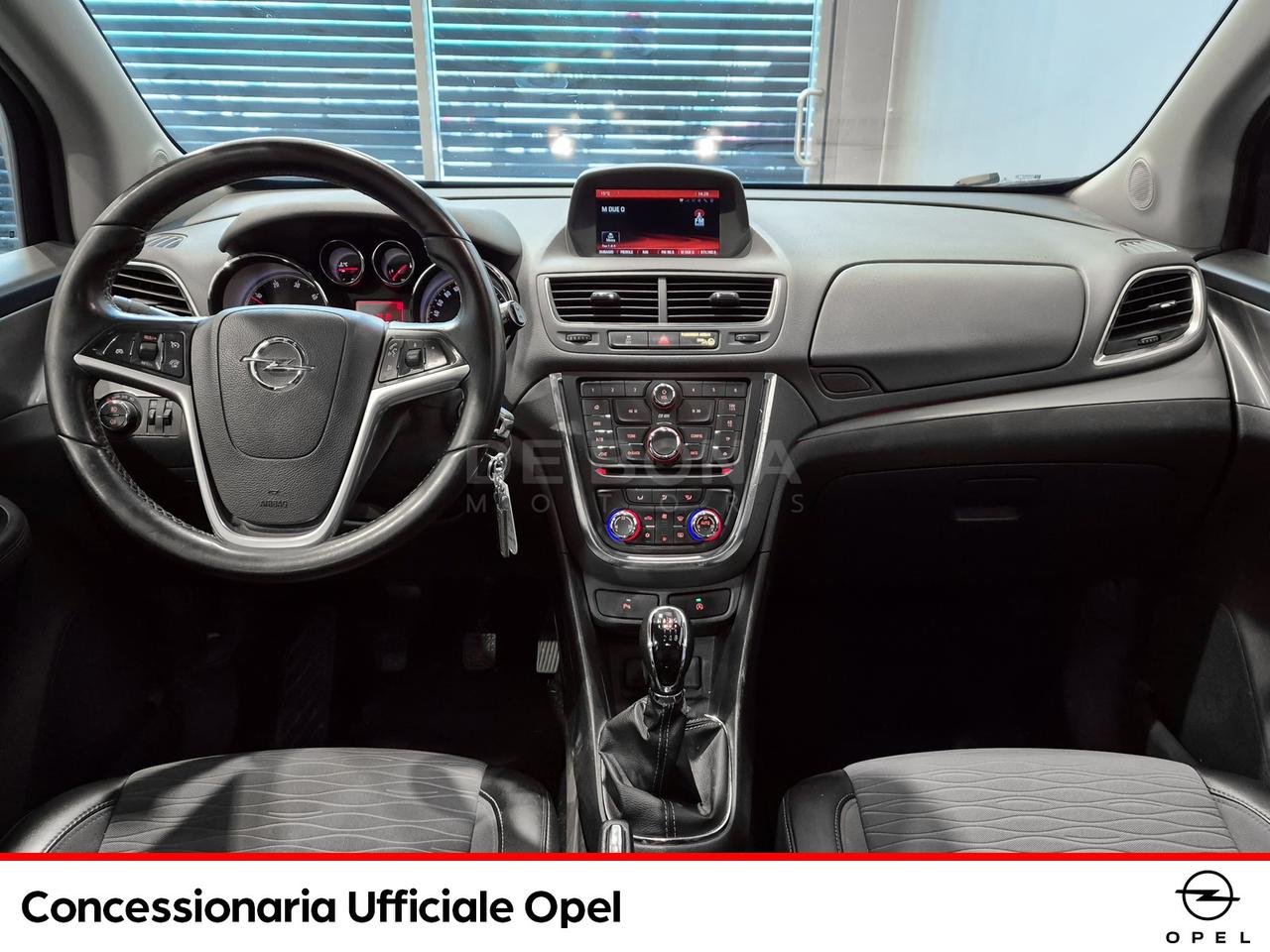 Opel Mokka 1.6 cdti cosmo s&s 4x2 136cv m6