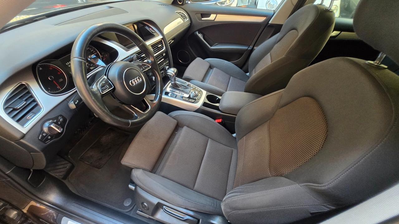 Audi A4 allroad 2.0 TDI 177CV S.tr. Business Plus