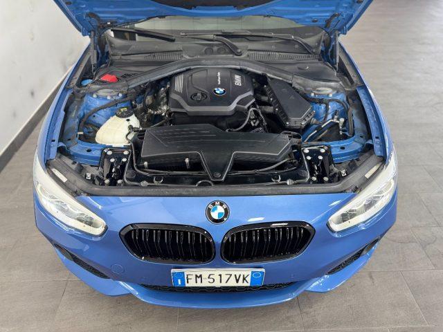 BMW 116 d 5p. Msport