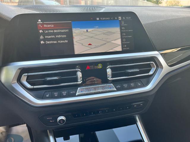BMW 320 d Touring - Aut xDrive