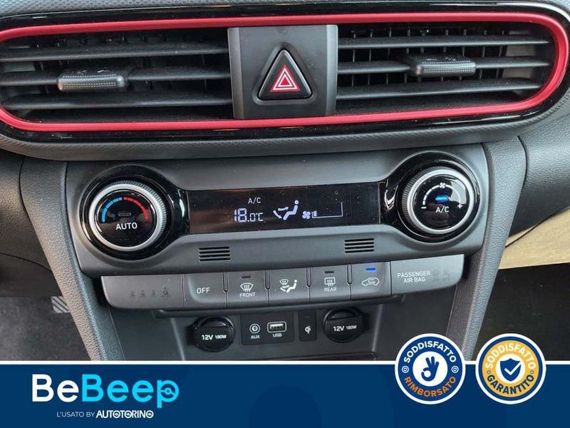 Hyundai Kona 1.0 T-GDI XPOSSIBLE 2WD 120CV