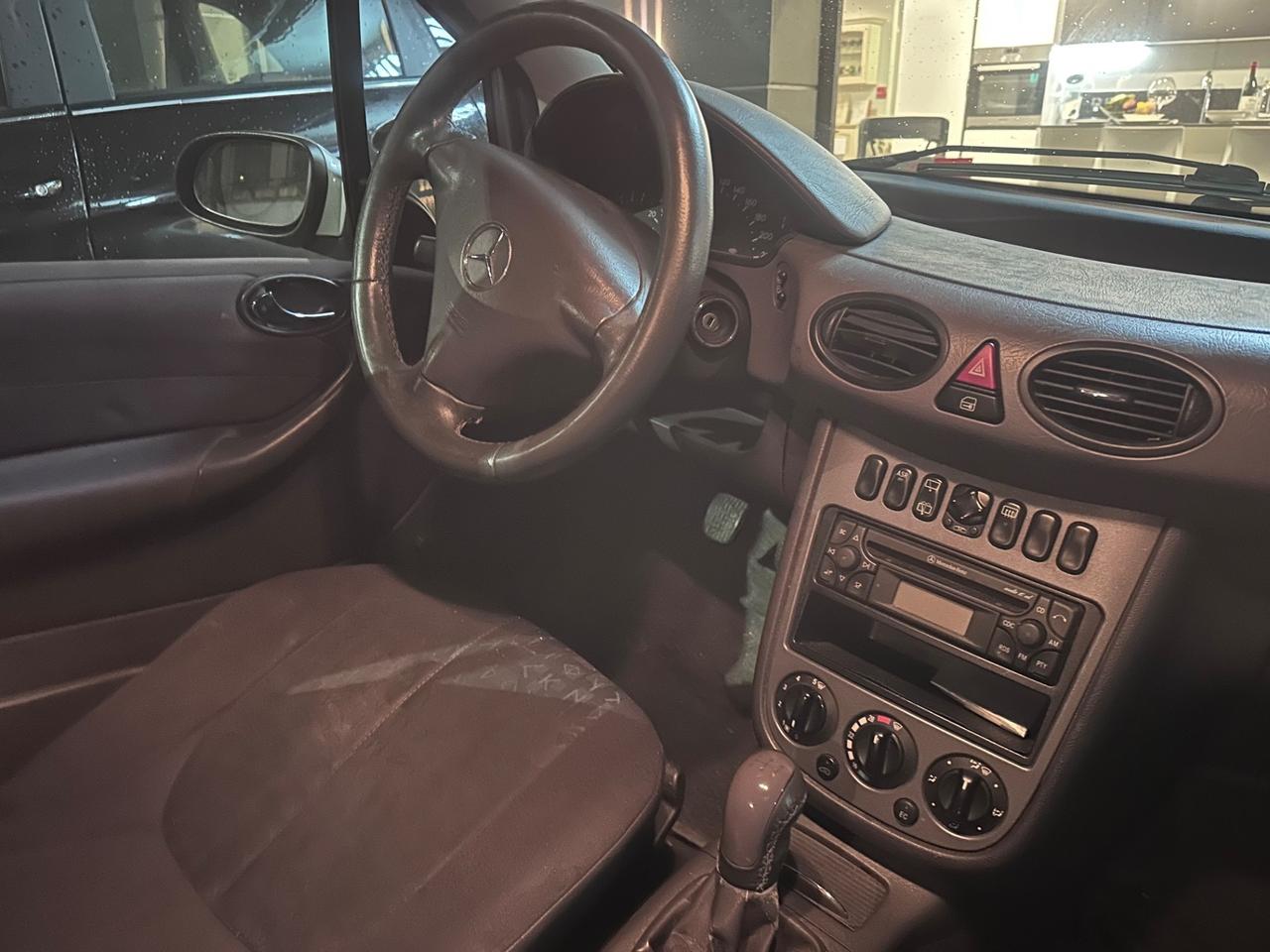 Mercedes-benz A 170 CDI cat Elegance