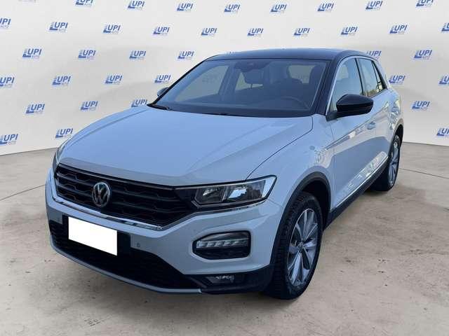 Volkswagen T-Roc 1.0 TSI Style BMT