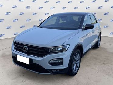 Volkswagen T-Roc 1.0 TSI Style BMT