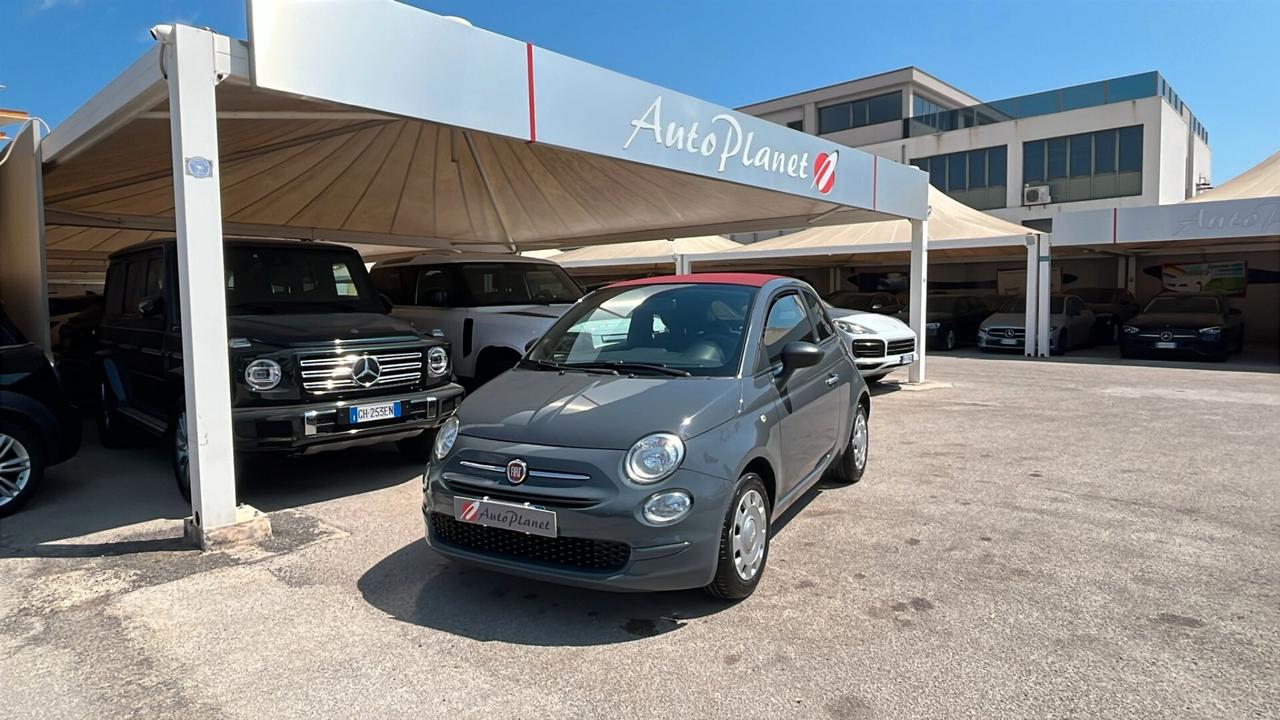 Fiat 500 1.0 Hybrid Cult