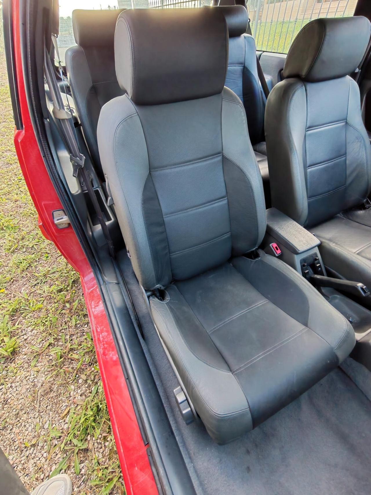 Volvo 480 1.7i turbo
