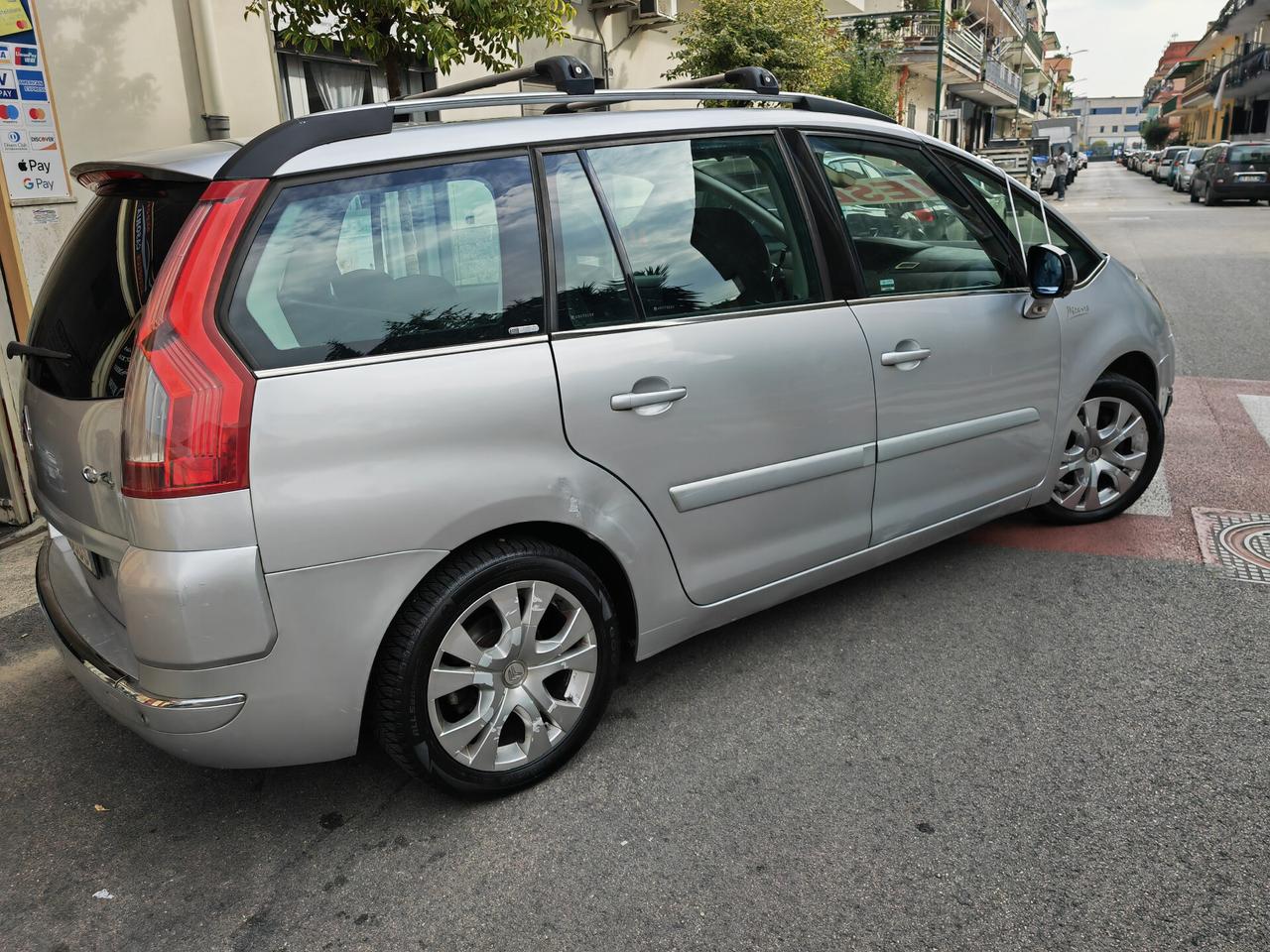 CITROEN C4 PICASSO 2.0 HDI CV 136 KW100 7 POSTI