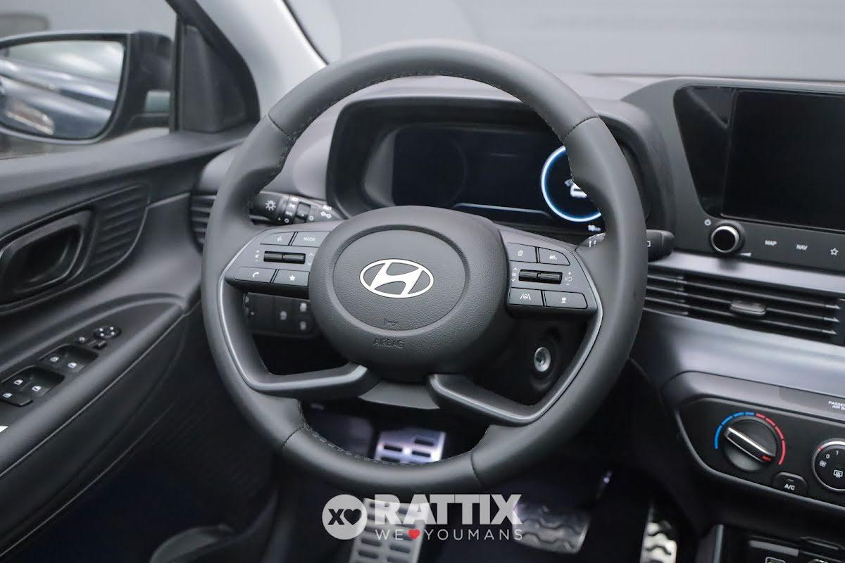 Hyundai Bayon 1.0 t-GDI 90CV Business DCT