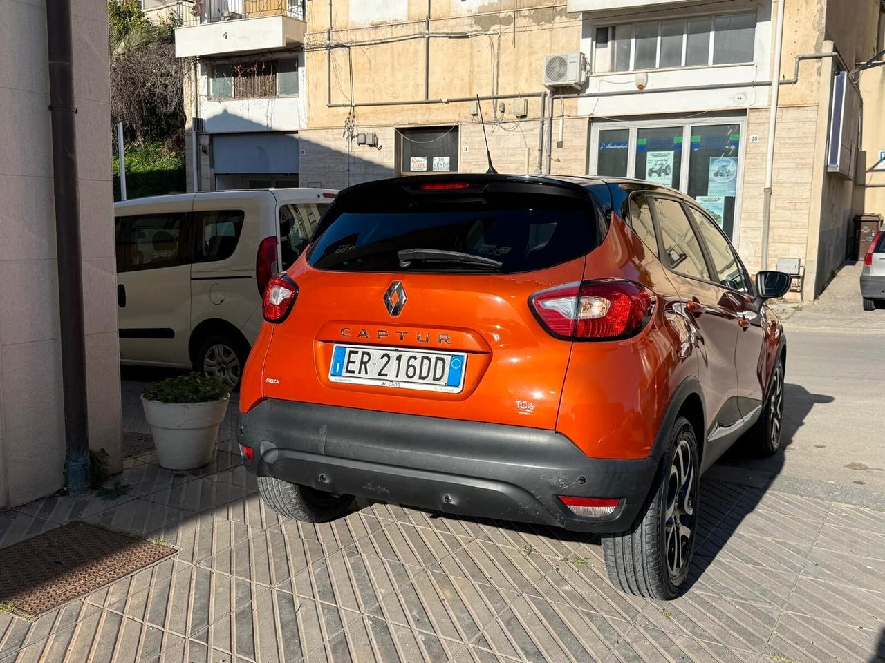 Renault Captur 0.9 TCe 12V 90 CV Start&Stop Energy R-Link