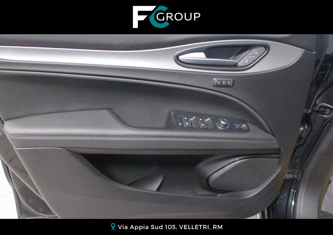 Alfa Romeo Stelvio 2.2 Turbodiesel 210 CV AT8 Q4 Veloce