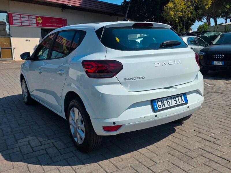 DACIA Sandero 3ª serie Sandero Streetway 1.0 T...