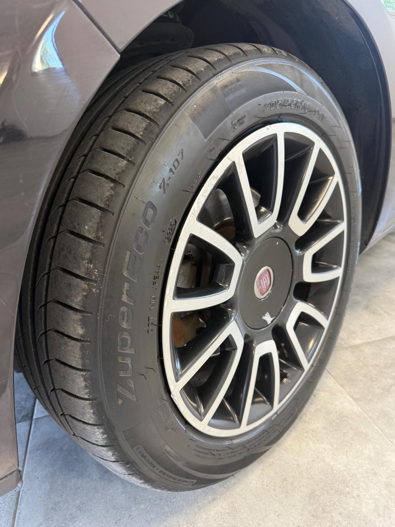 Fiat Bravo 1.6 MJT 120 CV DPF MyLife