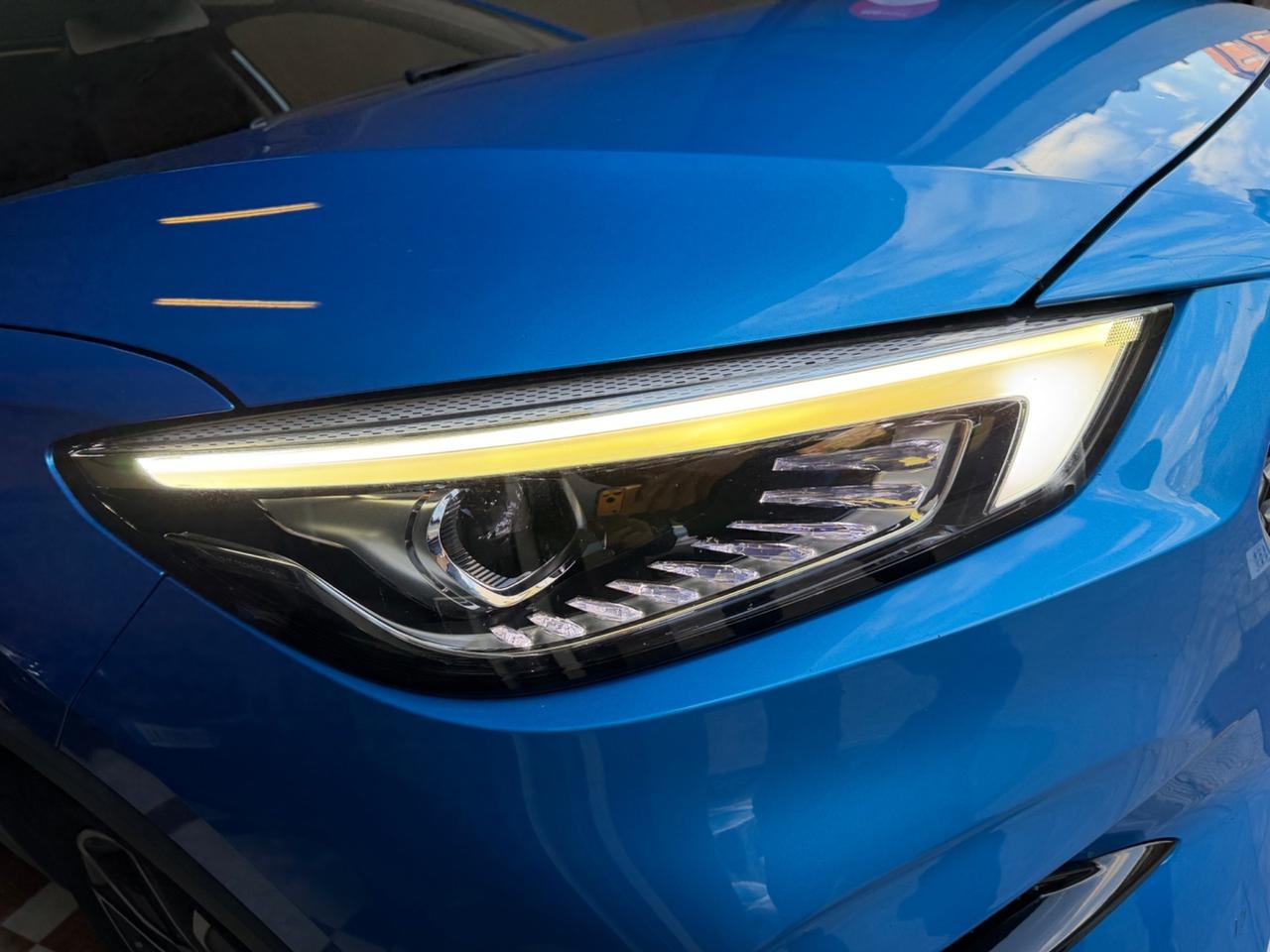 Mg ZS 1.0T-GDI Luxury