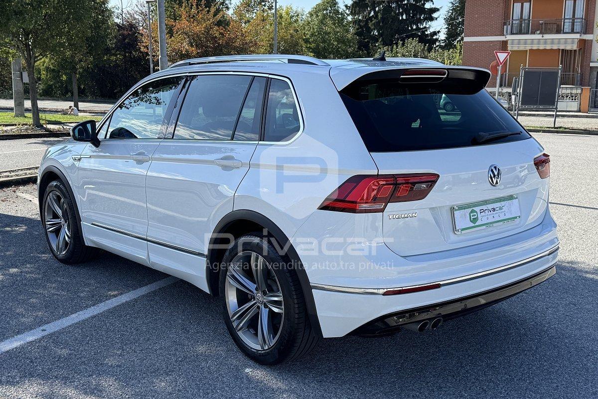 VOLKSWAGEN Tiguan 2.0 TDI SCR DSG Sport BlueMotion Technology