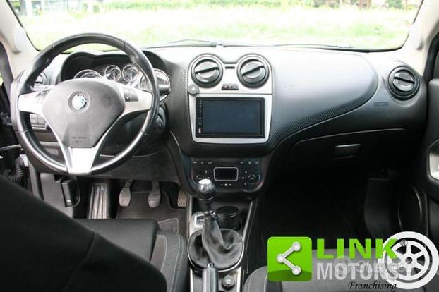 ALFA ROMEO MiTo 1.4 T 155 CV Distinctive Sport P