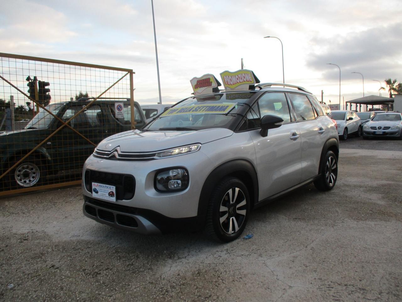 Citroen C3 Aircross PureTech 82 Shine 2018