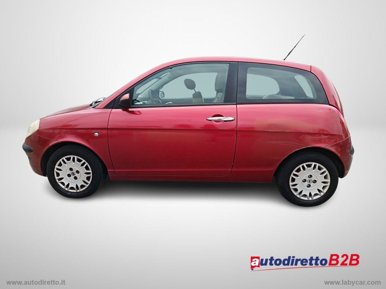 LANCIA Ypsilon 1.2
